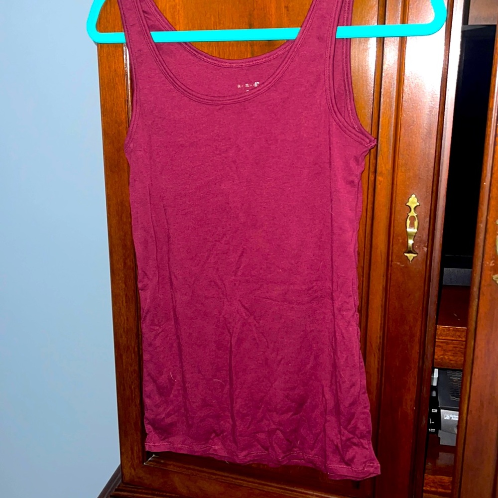 a new day marrow tank top